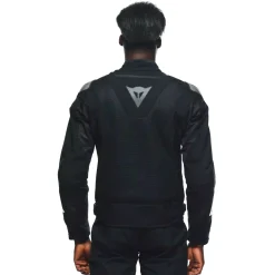 Dainese ENERGYCA AIR TEX JACKET BLACK/BLACK Discount