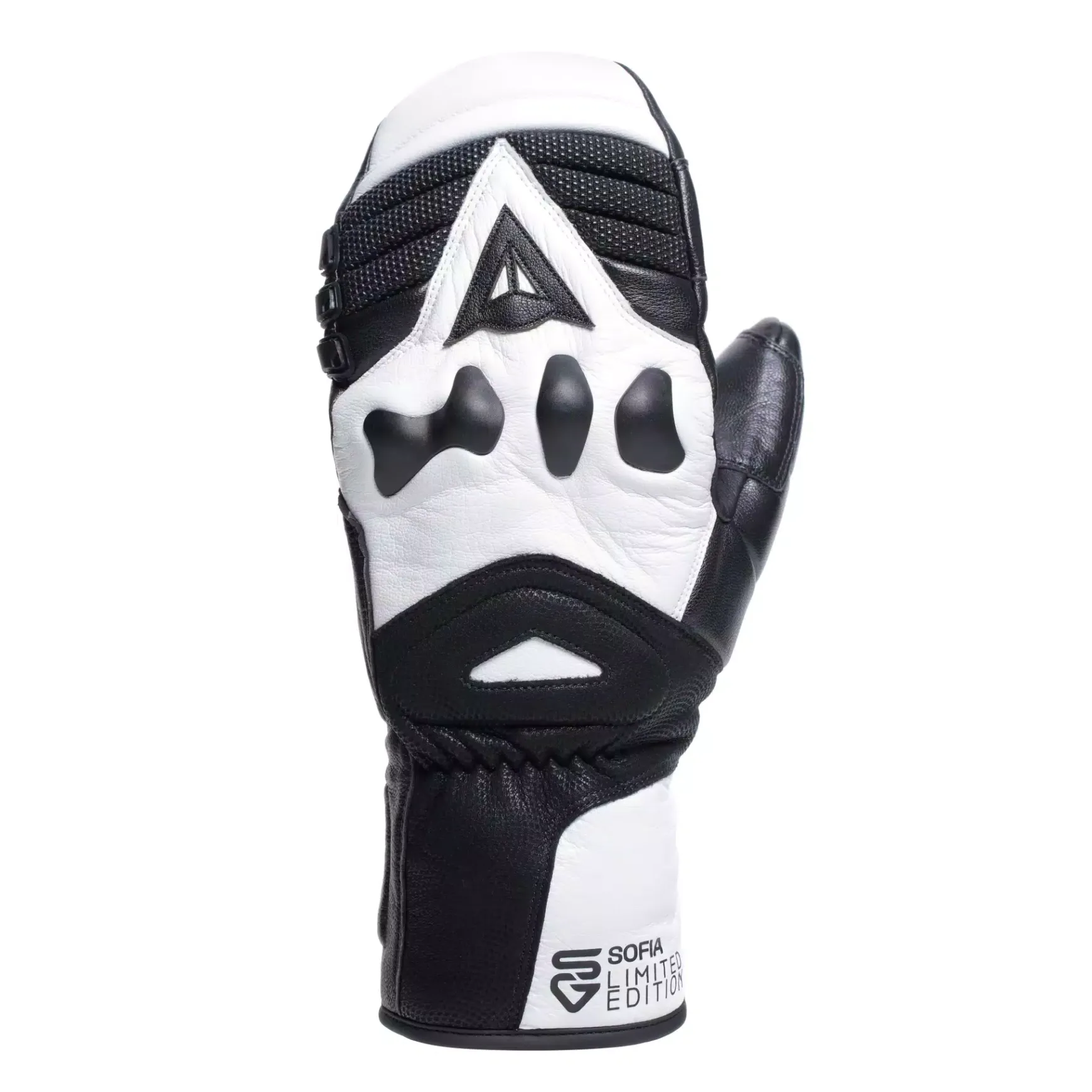 Dainese ERGOTEK PRO SOFIA GOGGIA SKIHANDSCHUHE FÜR HERREN WHITE/BLACK Online
