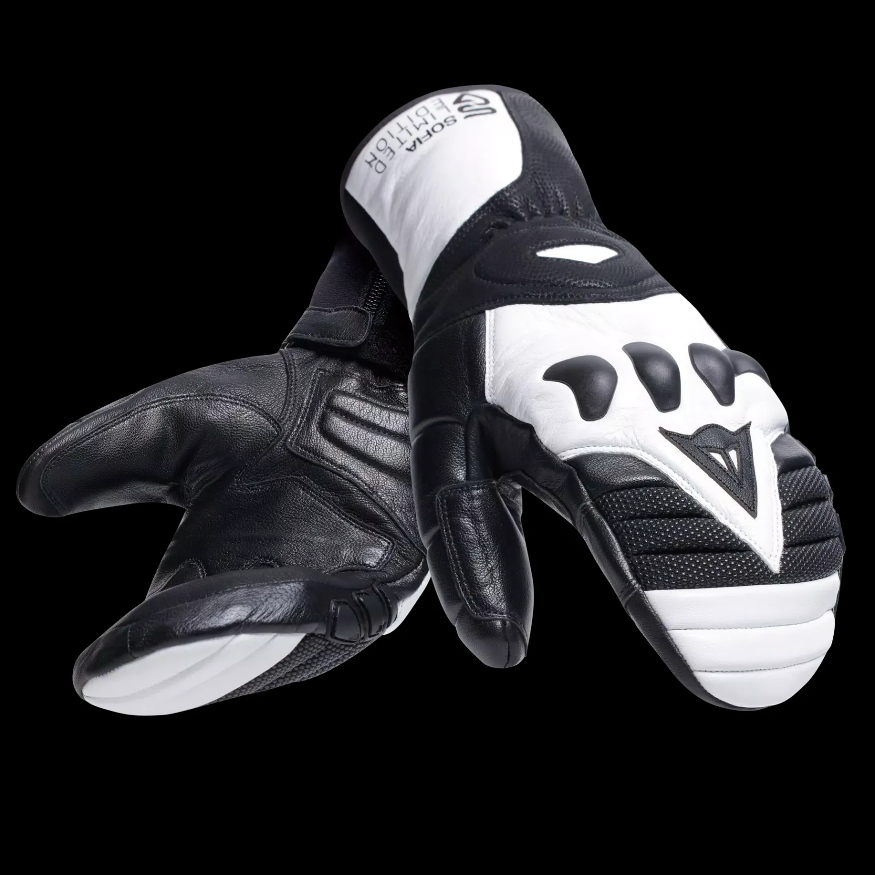 Dainese ERGOTEK PRO SOFIA GOGGIA SKIHANDSCHUHE FÜR HERREN WHITE/BLACK Online