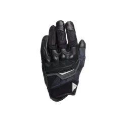 Dainese ERMEX - DAMEN-MOTORRADHANDSCHUHE SOMMER AUS STOFF BLACK/WHITE New