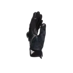 Dainese ERMEX - DAMEN-MOTORRADHANDSCHUHE SOMMER AUS STOFF BLACK/WHITE New