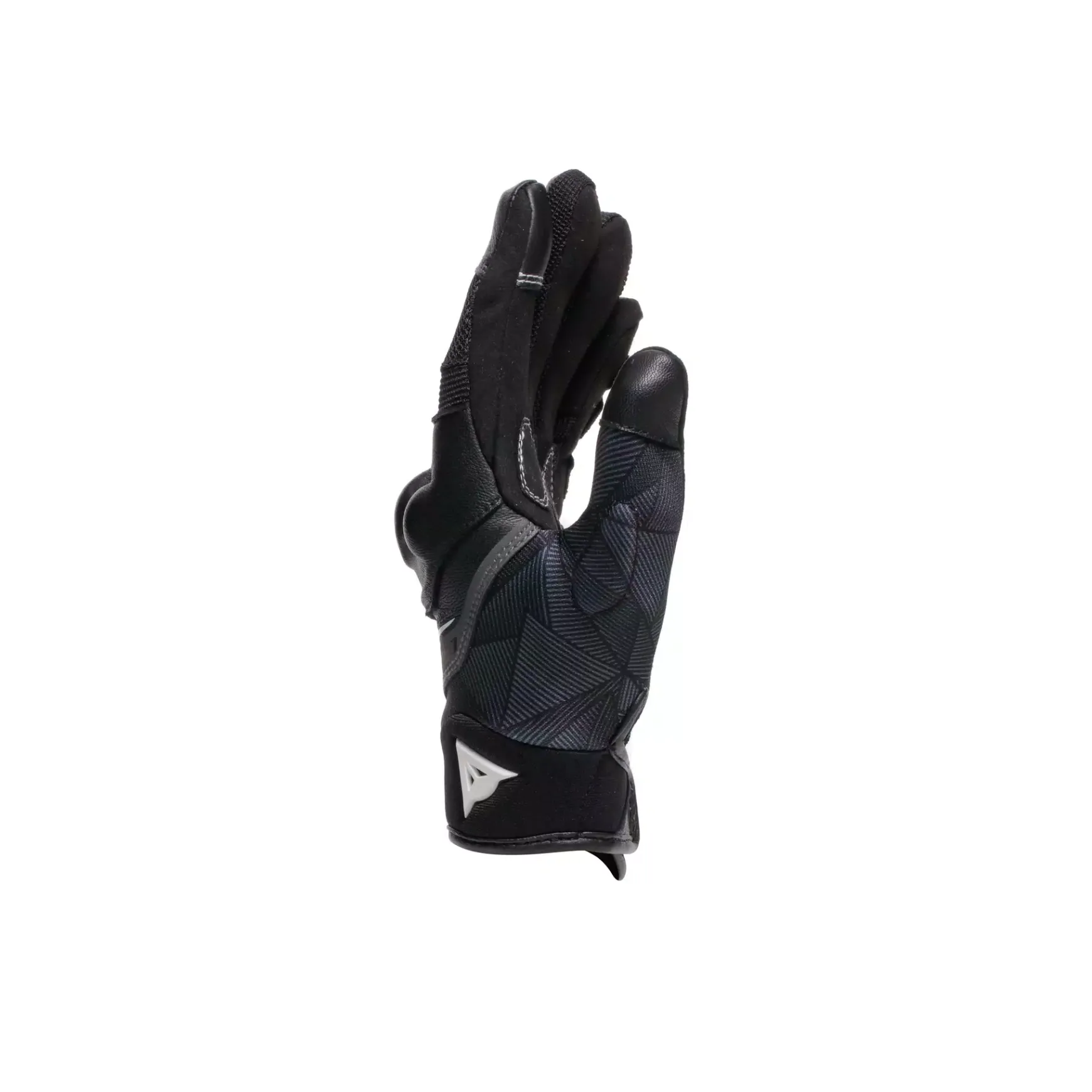 Dainese ERMEX - DAMEN-MOTORRADHANDSCHUHE SOMMER AUS STOFF BLACK/WHITE New