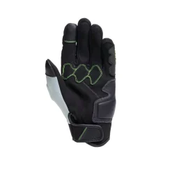 Dainese ERMEX - SOMMER-MOTORENHANDSCHUHE AUS STOFF BLACK/GREEN Online