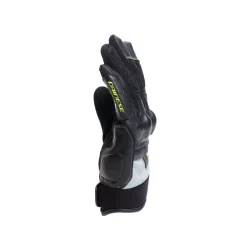 Dainese ERMEX - SOMMER-MOTORENHANDSCHUHE AUS STOFF BLACK/GREEN Online