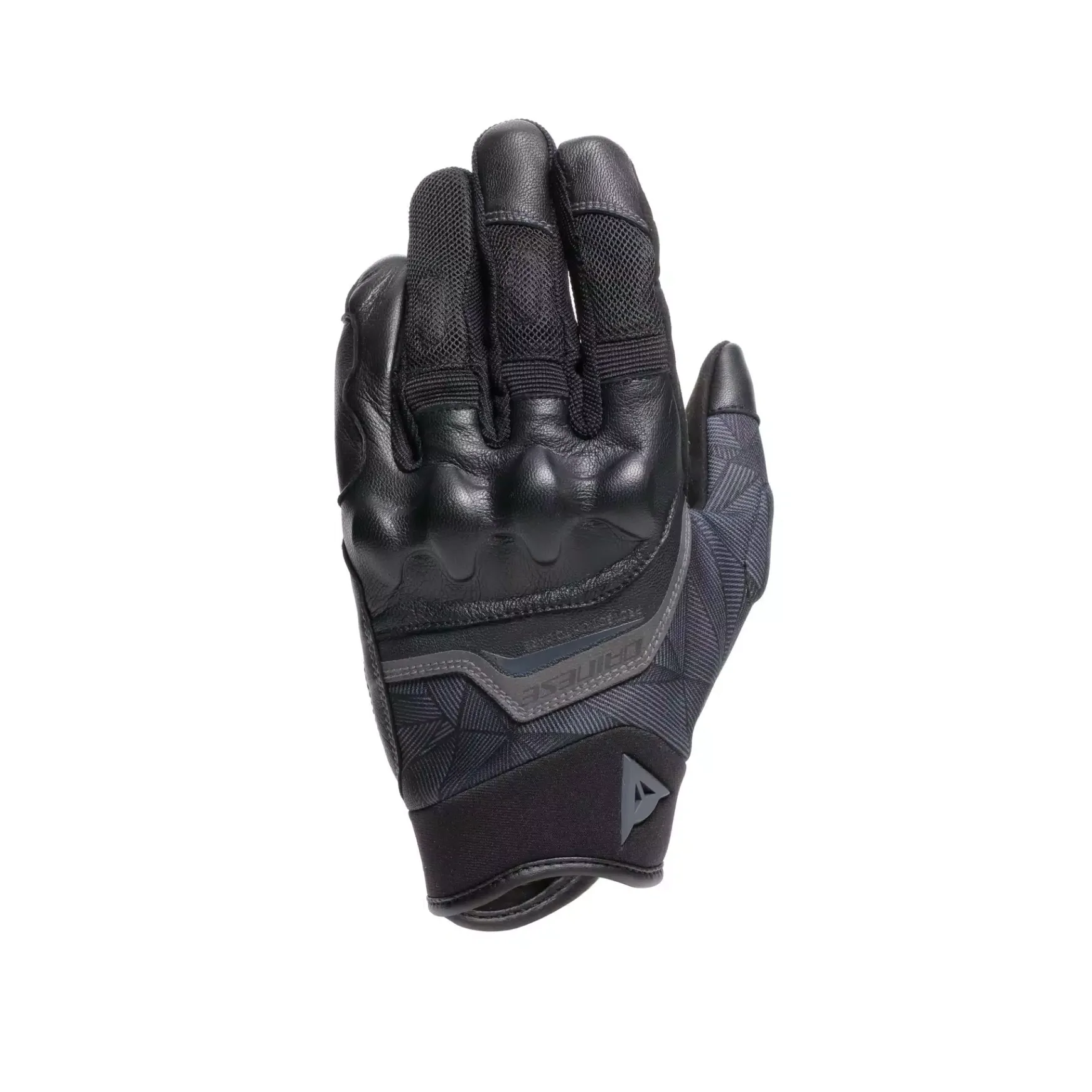 Dainese ERMEX - SOMMER-MOTORENHANDSCHUHE AUS STOFF BLACK/ANTHRACITE Best