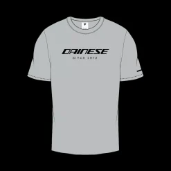 Dainese ESSENCE WORDMARK - RUNDHALS T SHIRT HERREN NORTHERN DROPLET Clearance