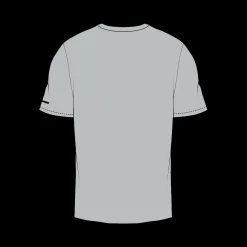 Dainese ESSENCE WORDMARK - RUNDHALS T SHIRT HERREN NORTHERN DROPLET Clearance