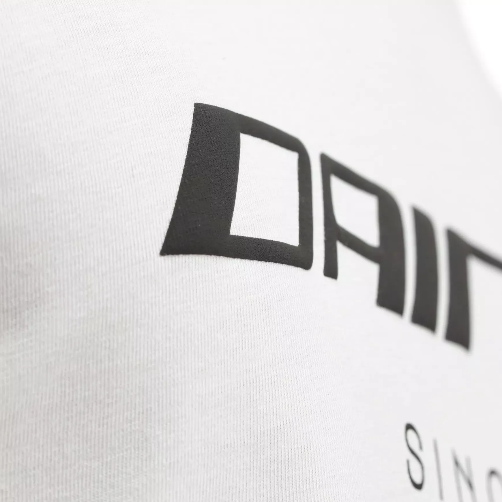 Dainese ESSENCE WORDMARK - RUNDHALS T SHIRT HERREN NORTHERN DROPLET Clearance