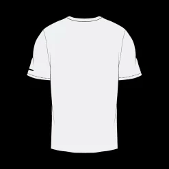 Dainese ESSENCE WORDMARK - RUNDHALS T SHIRT HERREN WHITE Best