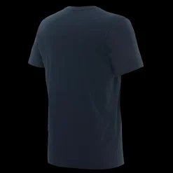 Dainese ESSENCE WORDMARK - RUNDHALS T SHIRT HERREN CARBONIO Outlet