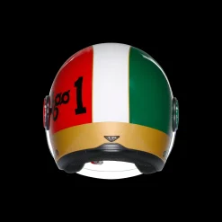 Dainese ETERES AGO1 - MOTORRAD JET-HELM E2006 Clearance