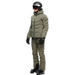 Dainese ETESIA AEROSENSE-DRY - HERREN-SKIJACKE GREEN FOUR Best