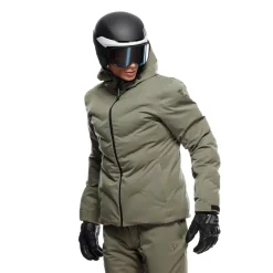 Dainese ETESIA AEROSENSE-DRY - HERREN-SKIJACKE GREEN FOUR Best