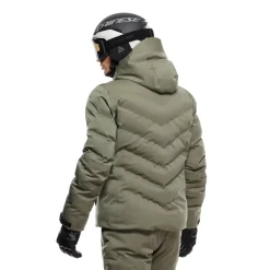 Dainese ETESIA AEROSENSE-DRY - HERREN-SKIJACKE GREEN FOUR Best