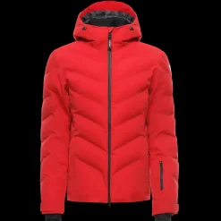 Dainese ETESIA AEROSENSE-DRY - HERREN-SKIJACKE RACING-RED Clearance