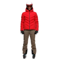 Dainese ETESIA AEROSENSE-DRY - HERREN-SKIJACKE RACING-RED Clearance