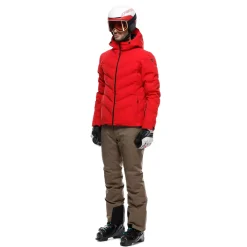 Dainese ETESIA AEROSENSE-DRY - HERREN-SKIJACKE RACING-RED Clearance