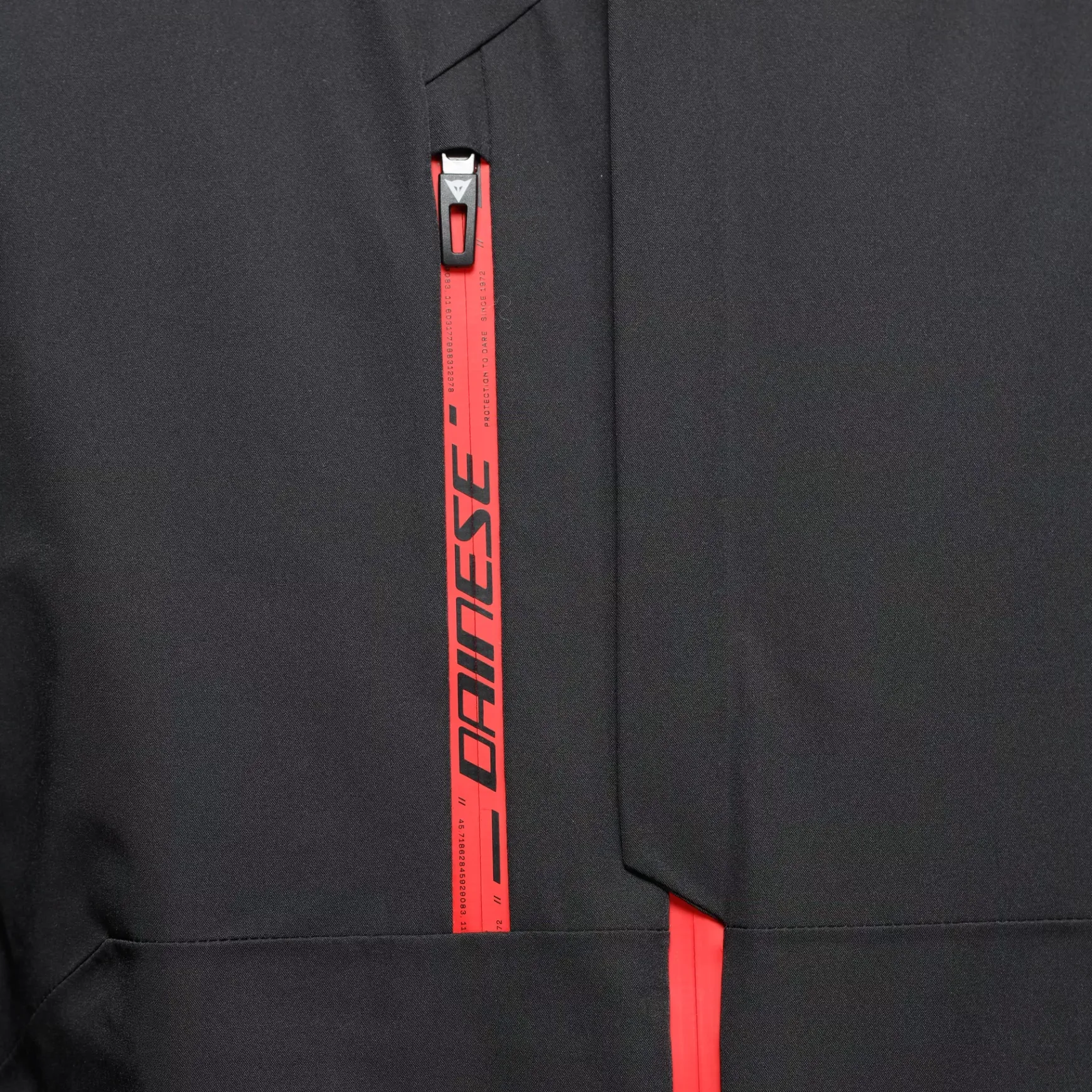 Dainese ETRA AEROSENSE-DRY - HERREN-SKIJACKE STRETCH LIMO/GREEN FOUR