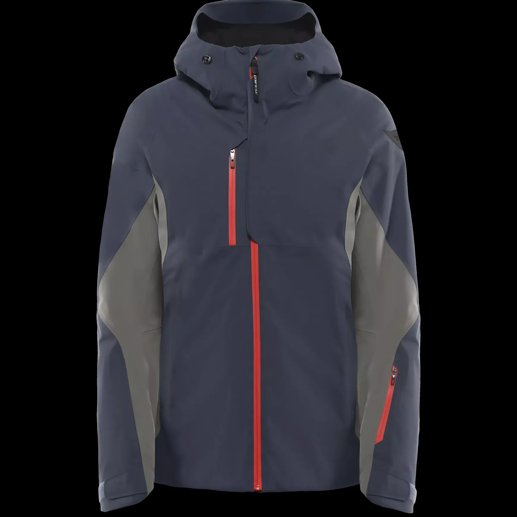 Dainese ETRA AEROSENSE-DRY - HERREN-SKIJACKE BLUE NIGHT/BUNGEE BROWN Sale