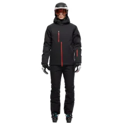 Dainese ETRA AEROSENSE-DRY - HERREN-SKIJACKE STRETCH-LIMO Best