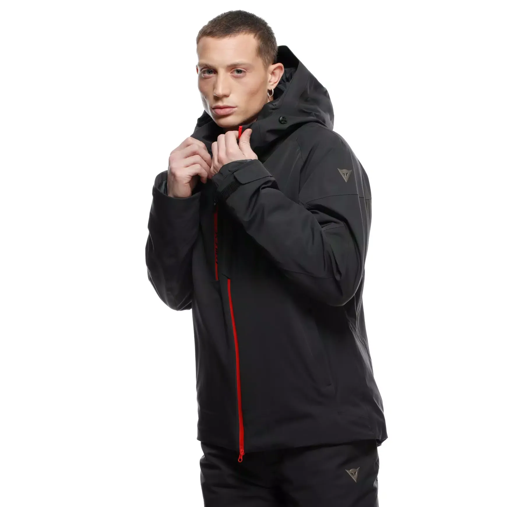 Dainese ETRA AEROSENSE-DRY - HERREN-SKIJACKE STRETCH-LIMO Best