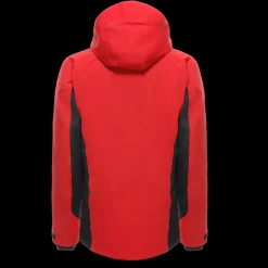 Dainese ETRA AEROSENSE-DRY - HERREN-SKIJACKE RACING-RED/BLACK Best