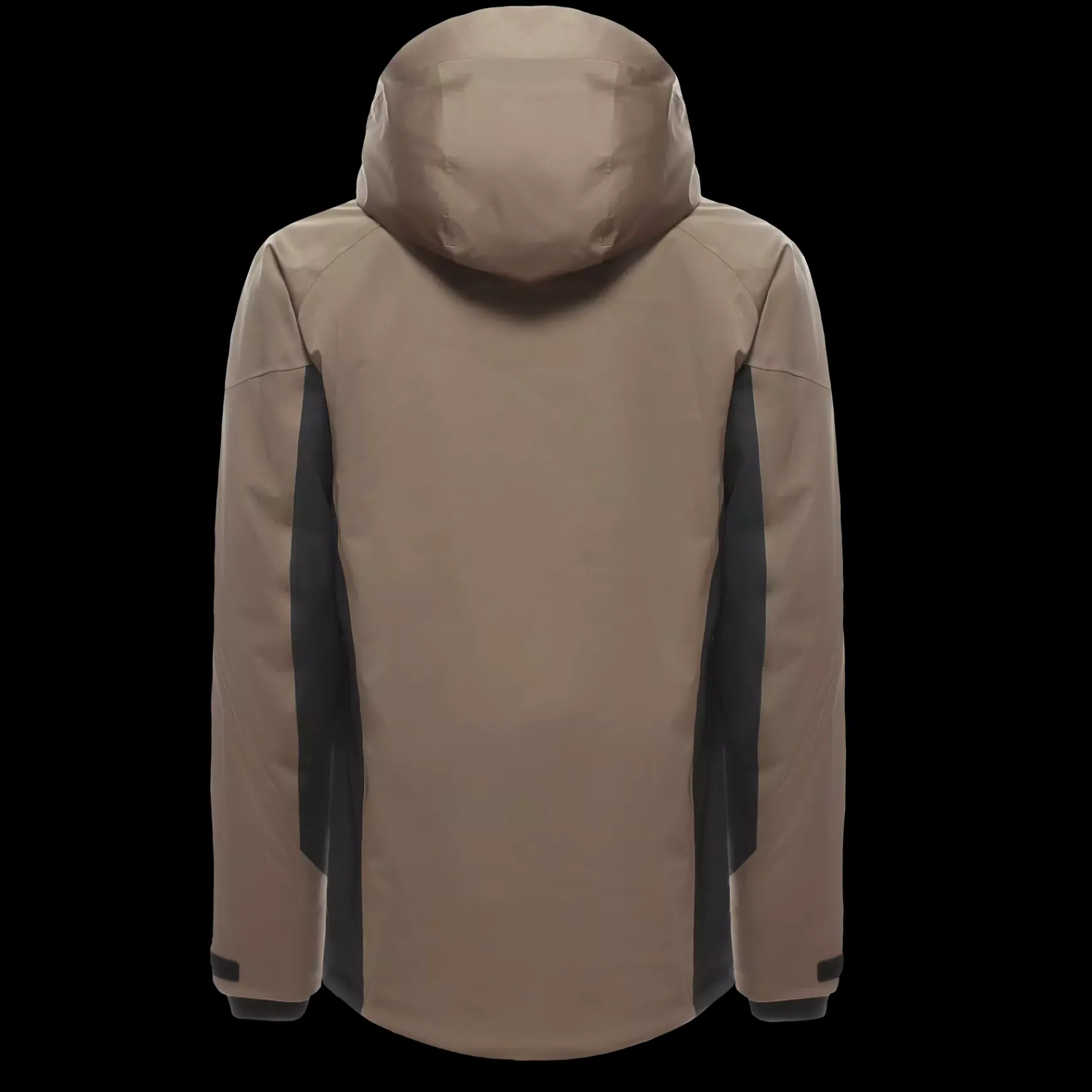 Dainese ETRA AEROSENSE-DRY - HERREN-SKIJACKE BUNGEE BROWN/STRETCH LIMO Clearance