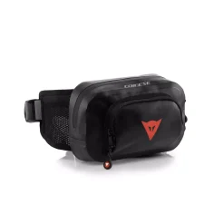 Dainese EXPLORER WAIST BAG 1.8L BLACK Clearance