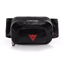 Dainese EXPLORER WAIST BAG 1.8L BLACK Clearance