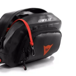 Dainese EXPLORER WAIST BAG 1.8L BLACK Clearance