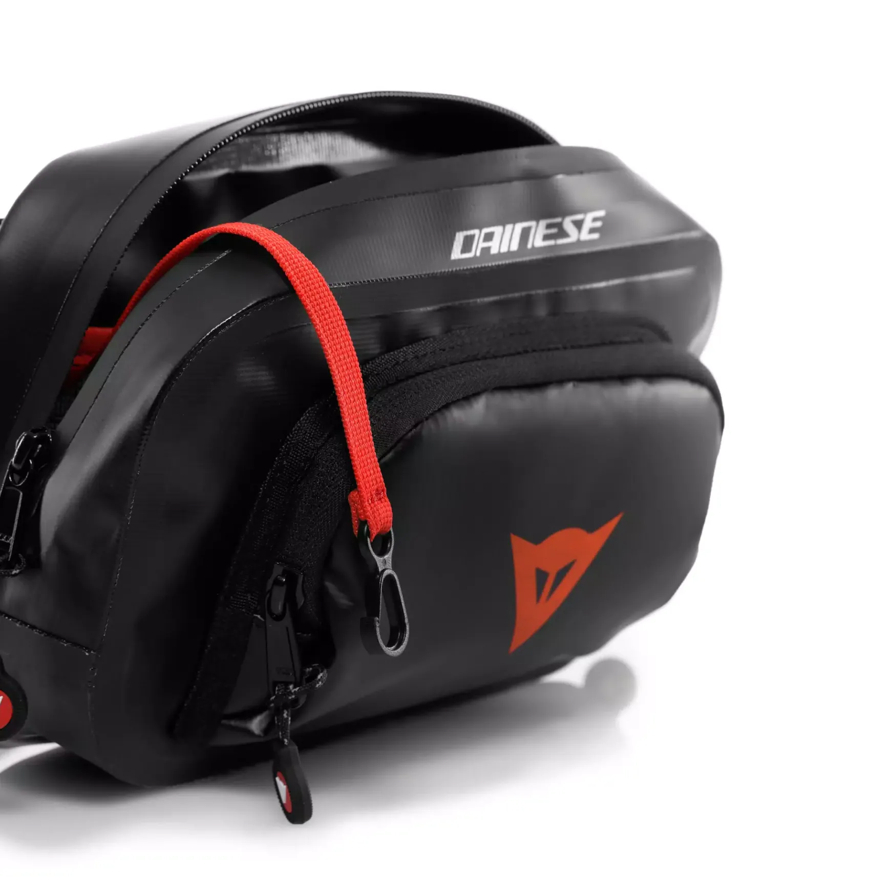 Dainese EXPLORER WAIST BAG 1.8L BLACK Clearance