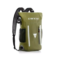 Dainese EXPLORER WP BACKPACK 15L BLACK/GREEN Online