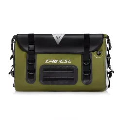 Dainese EXPLORER WP DUFFLE BAG 60L BLACK/GREEN New