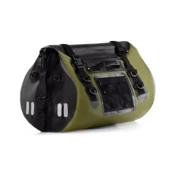 Dainese EXPLORER WP DUFFLE BAG 60L BLACK/GREEN New