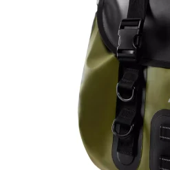 Dainese EXPLORER WP DUFFLE BAG 60L BLACK/GREEN New