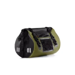 Dainese EXPLORER WP DUFFLE BAG 45L BLACK/GREEN Hot