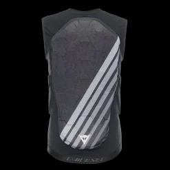 Dainese FLEXAGON 2 SKI SCHUTZWESTE FÜR DAMEN STRETCH LIMO/CASTLE ROCK New