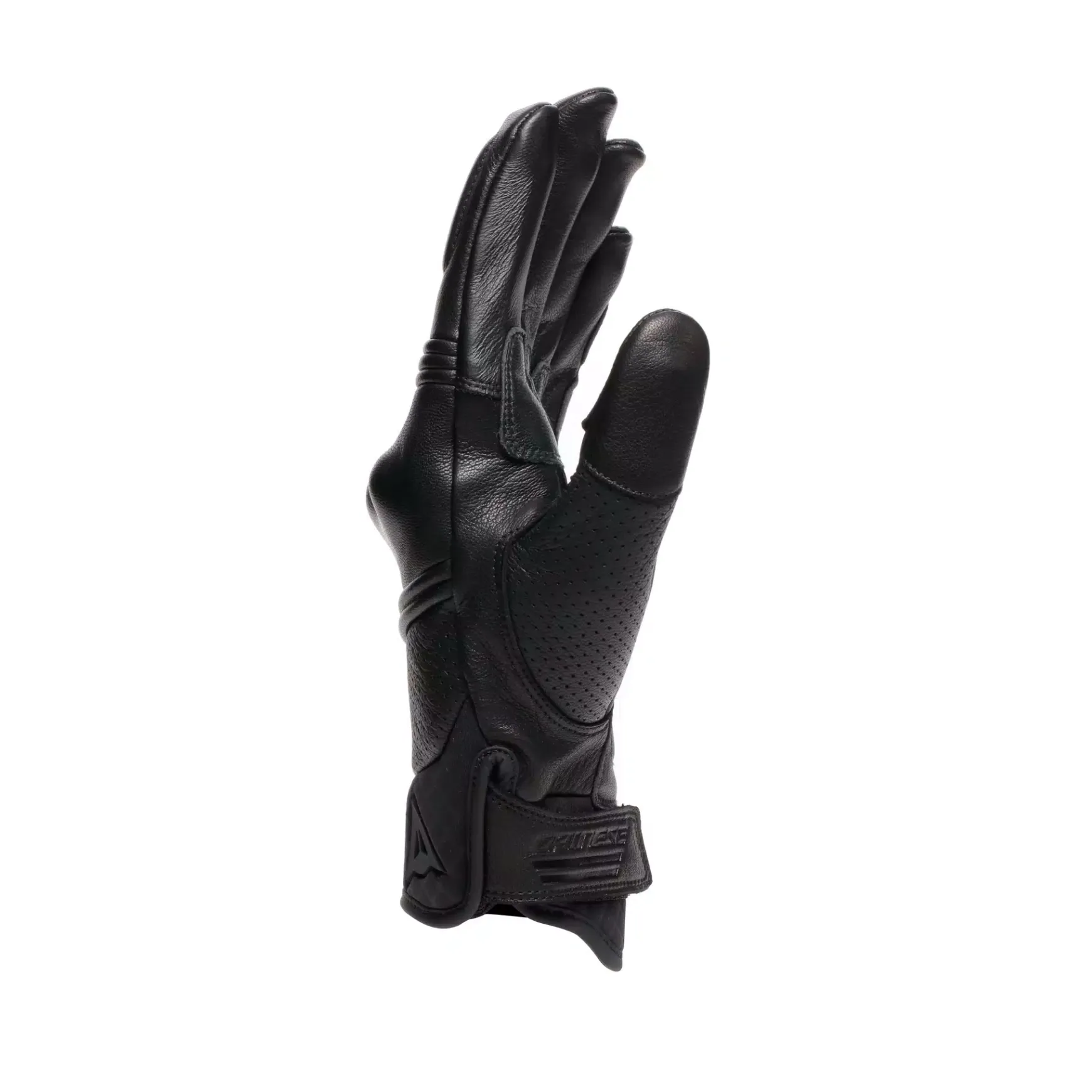 Dainese FOLGOR - SOMMER-MOTRRADHANDSCHUHE AUS LEDER BLACK/BLACK Discount