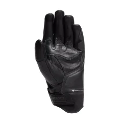 Dainese FOLGOR - SOMMER-MOTRRADHANDSCHUHE AUS LEDER BLACK/BLACK Discount
