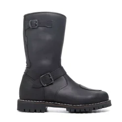 Dainese FUEL WP WASSERFESTE MOTORRADSTIEFEL HERREN - SCHWARZ Hot