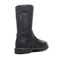 Dainese FUEL WP WASSERFESTE MOTORRADSTIEFEL HERREN - SCHWARZ Hot