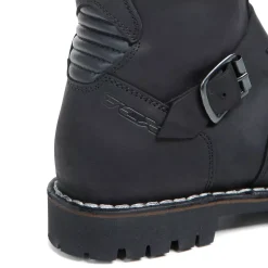Dainese FUEL WP WASSERFESTE MOTORRADSTIEFEL HERREN - SCHWARZ Hot
