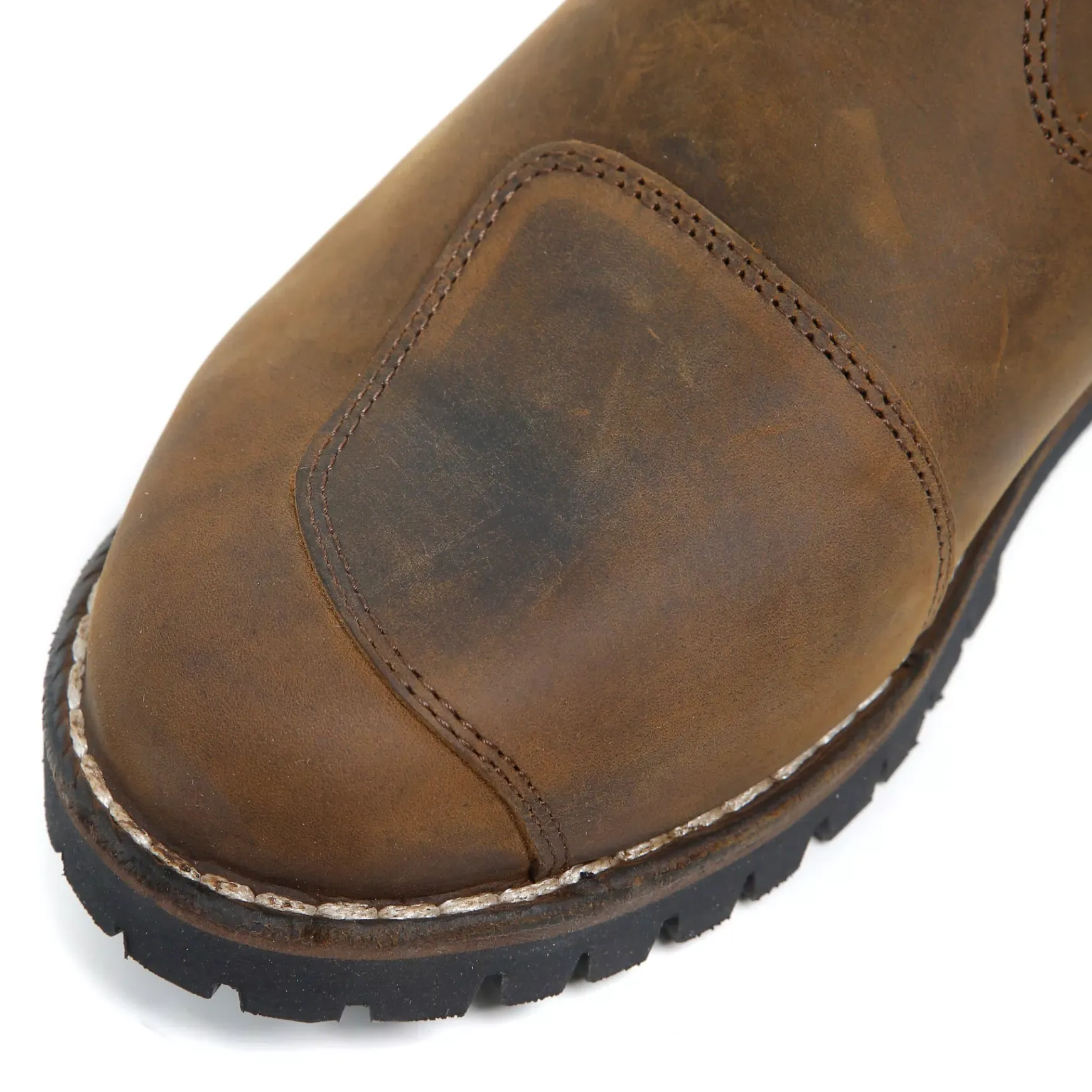 Dainese FUEL WP WASSERDICHTE MOTORRADSTIEFEL HERREN - DUNKELBRAUN Clearance