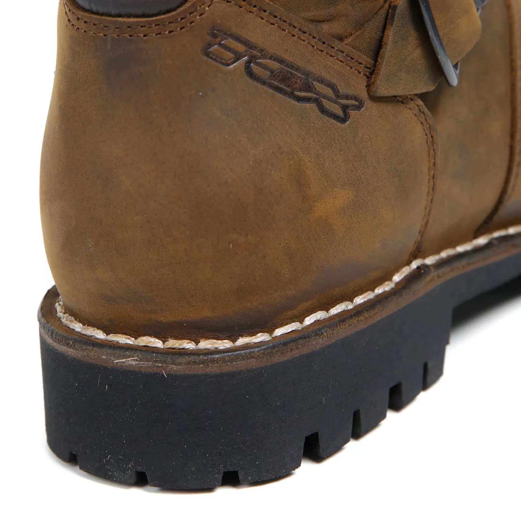 Dainese FUEL WP WASSERDICHTE MOTORRADSTIEFEL HERREN - DUNKELBRAUN Clearance