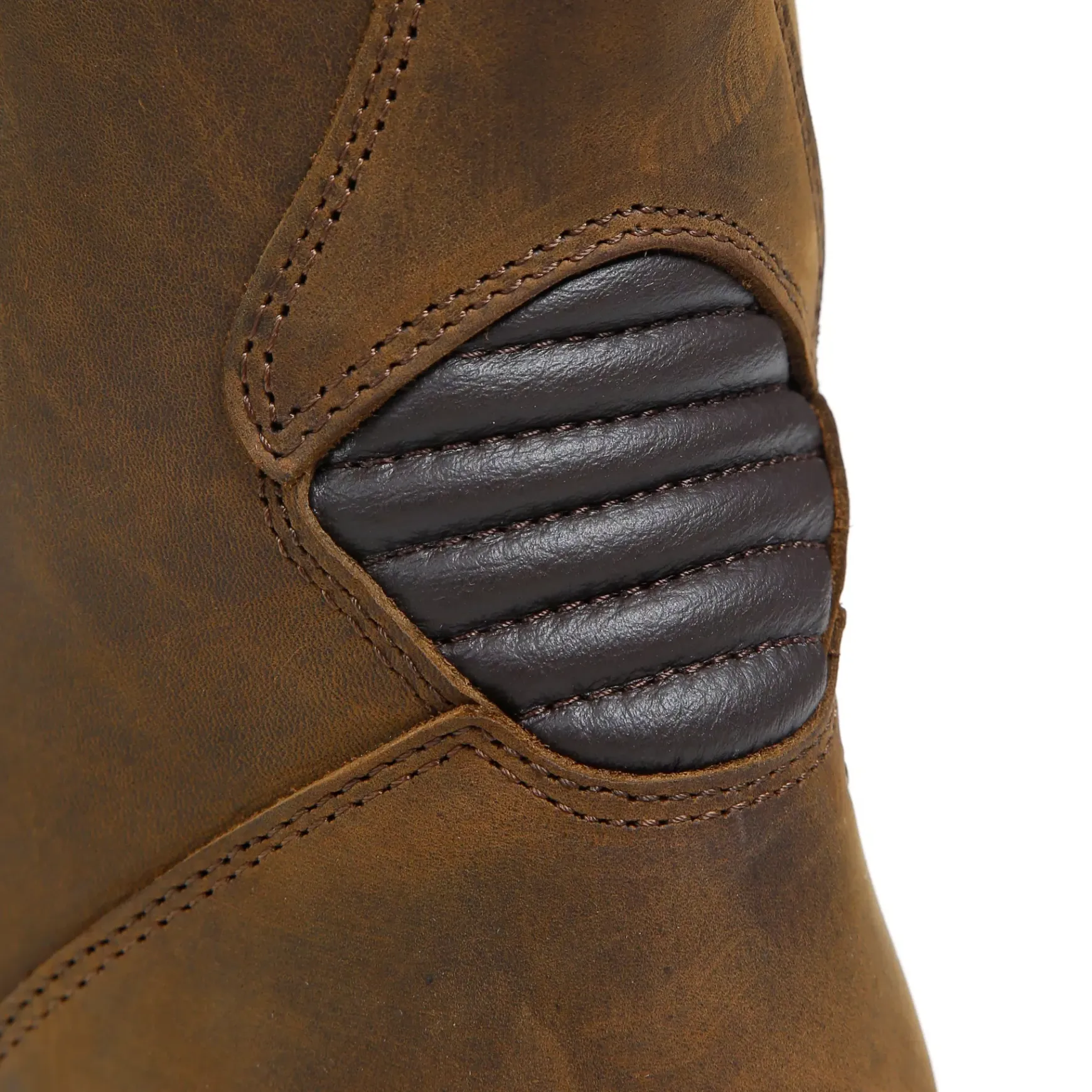 Dainese FUEL WP WASSERDICHTE MOTORRADSTIEFEL HERREN - DUNKELBRAUN Clearance