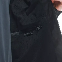 Dainese FULCRO LEATHER JACKET BLACK Clearance