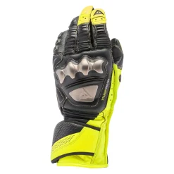 Dainese FULL METAL 7 GLOVES BLACK/YELLOW-FLUO Best