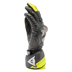Dainese FULL METAL 7 GLOVES BLACK/YELLOW-FLUO Best