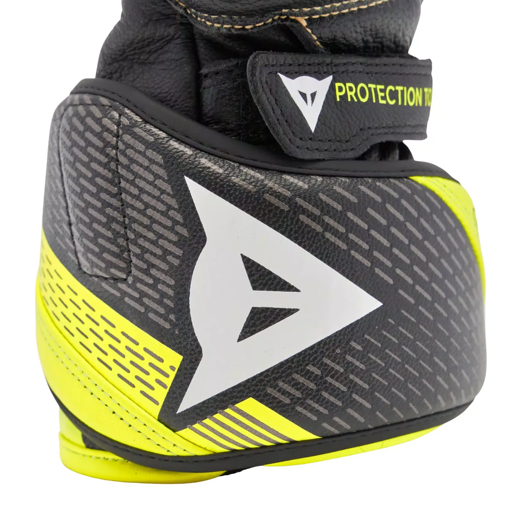 Dainese FULL METAL 7 GLOVES BLACK/YELLOW-FLUO Best