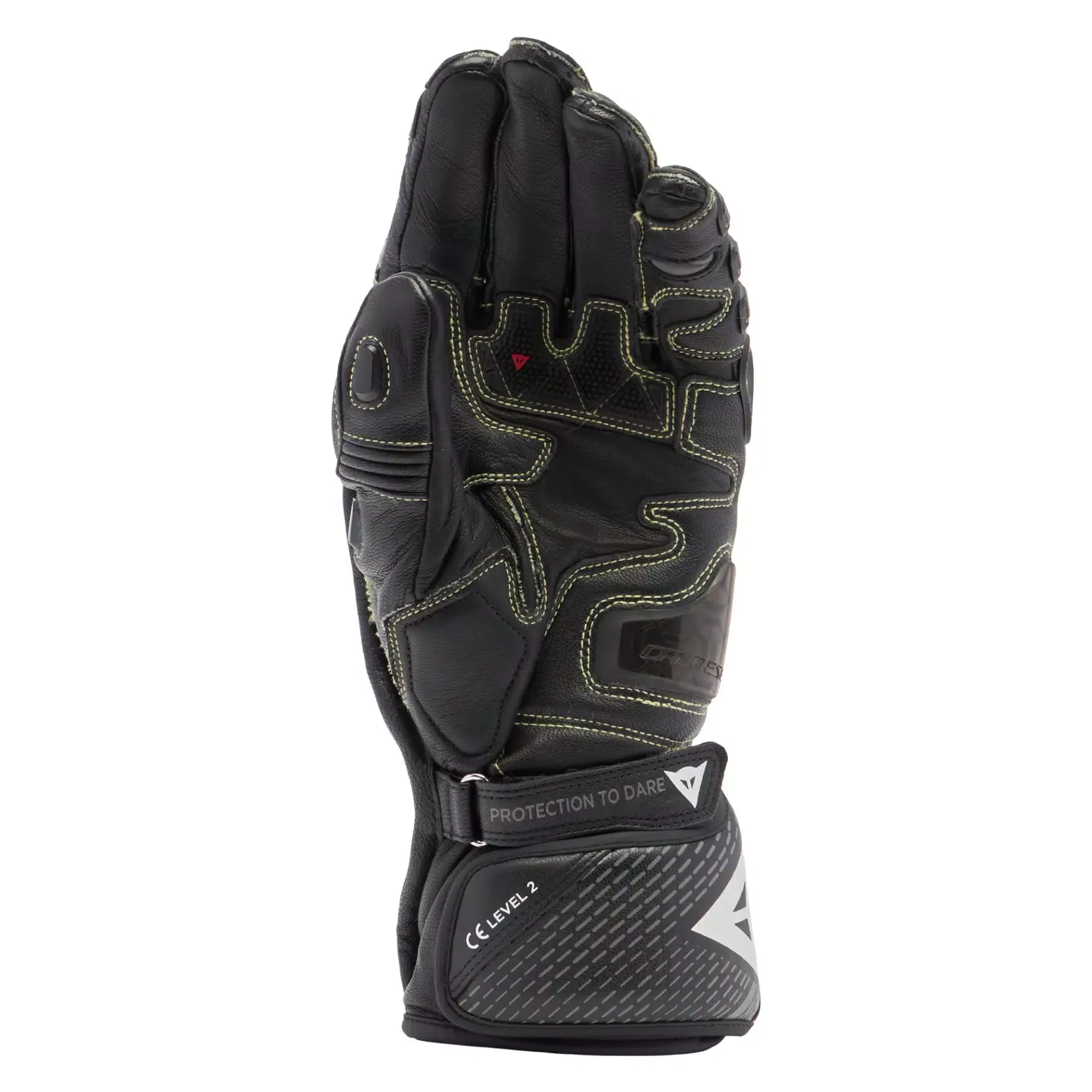 Dainese FULL METAL 7 GLOVES BLACK/BLACK Clearance
